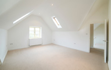 Donnington Wood bedroom extension leads