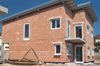 Donnington Wood home extensions