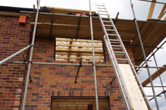 Donnington Wood multiple storey extension quotes